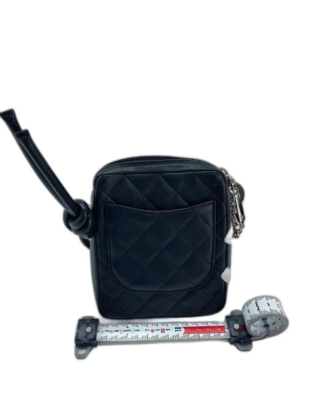 Chanel Shoulder Bag Cambon Line